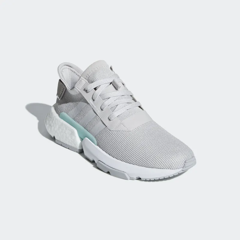adidas POD-S3.1 Grey Two Clear Mint (W) Grey Two/Grey Two/Clear Mint (B37458)