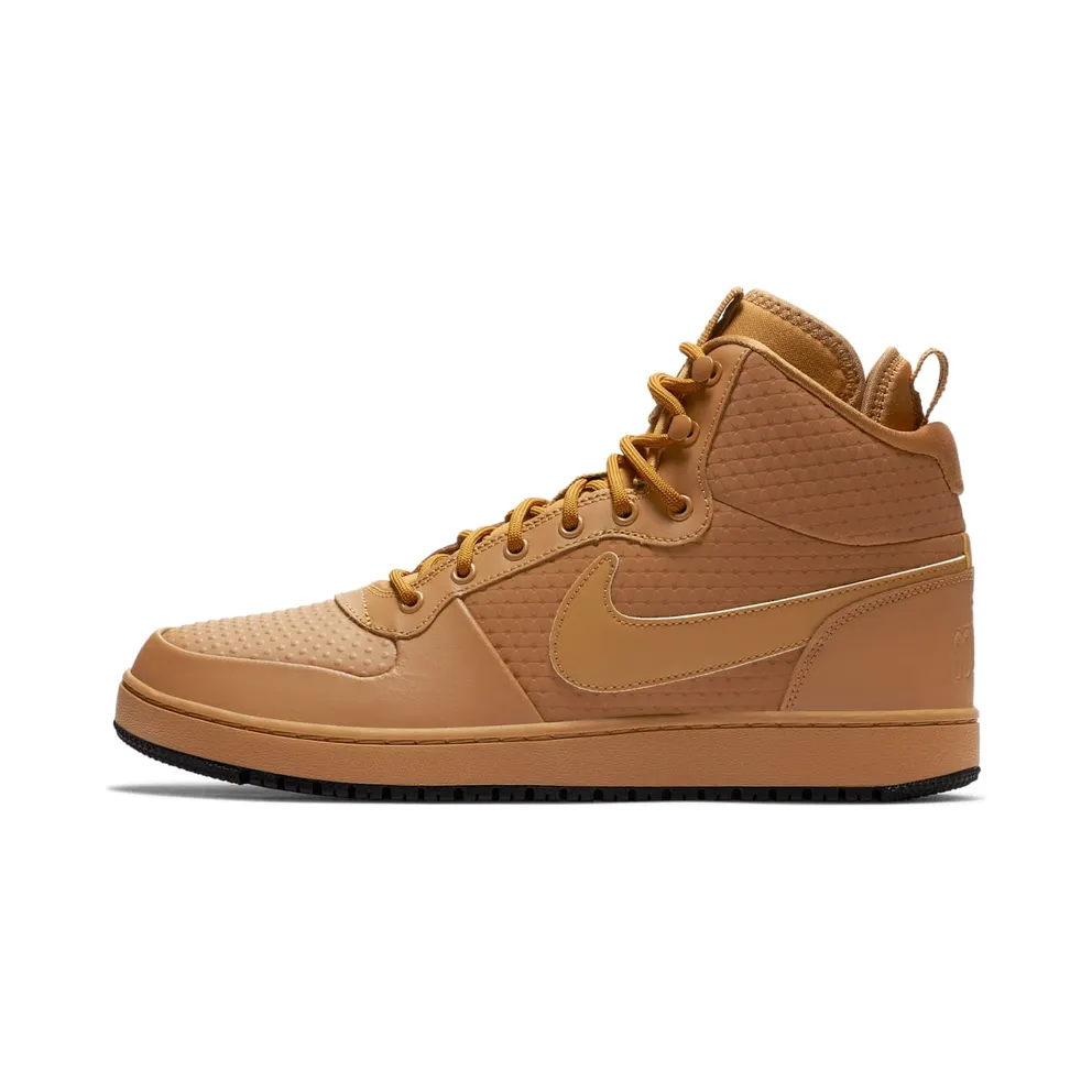 Nike Ebernon Mid Winter “Wheat / Black” (AQ8754-700)