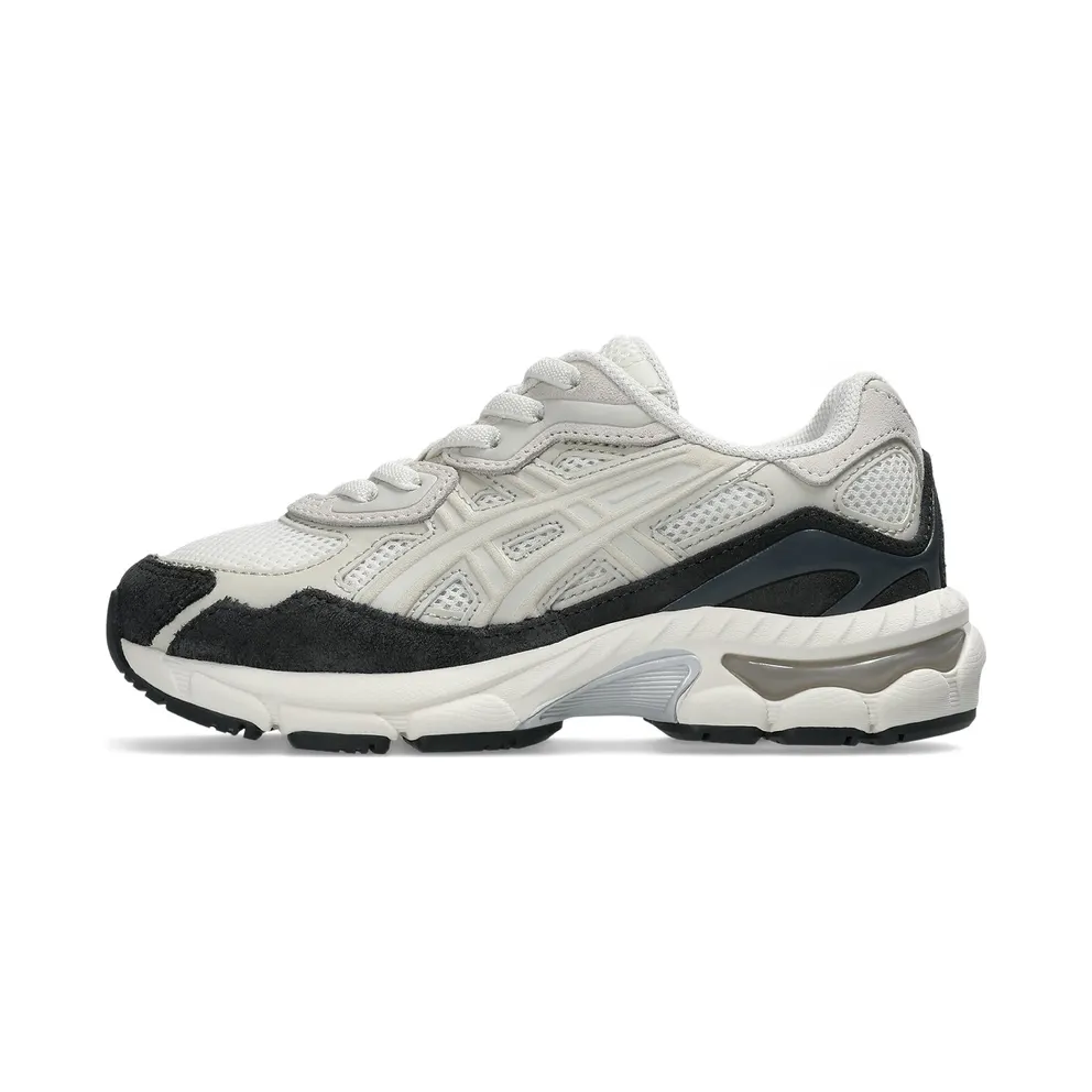 Asics Gel-NYC PS “Cream Smoke Grey” (1204A176-101)