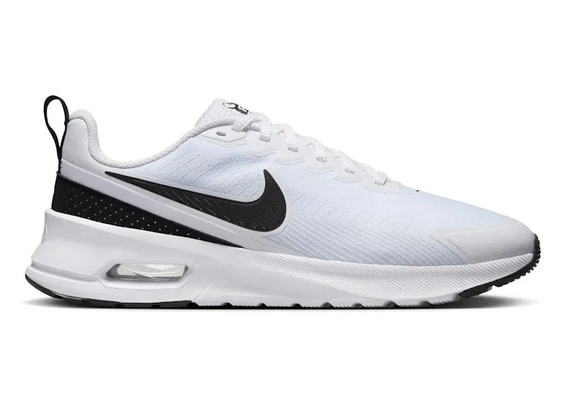 Nike Air Max Nuaxis White Black (FD4329-101)