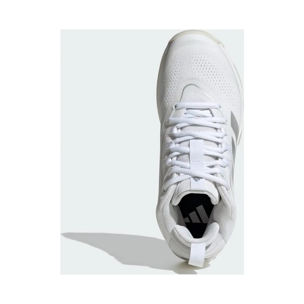 Adidas CRAZYFLIGHT 7 Cloud White / Silver Metallic / Cloud White (KJ1279)