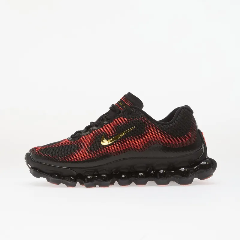 Nike Air Liquid Max “Bright Crimson / Fire Red” (IQ7634-002)
