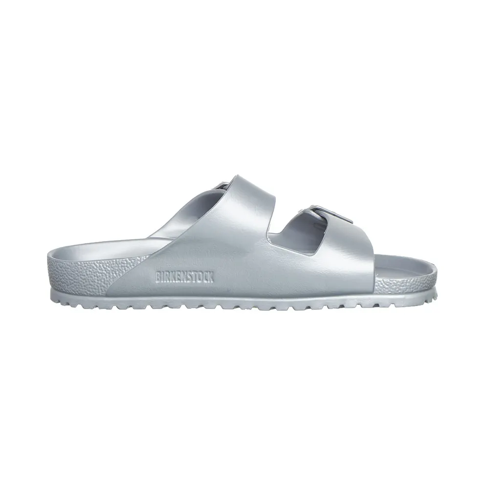 Birkenstock Arizona EVA Metallic Silver (1003490)