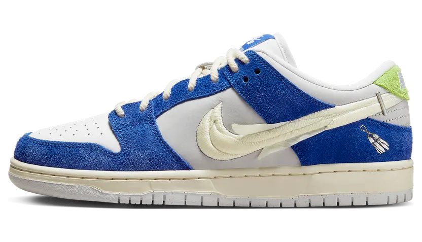 Nike SB Dunk Low “Fly Streetwear – Gardenia” (DQ5130-400)