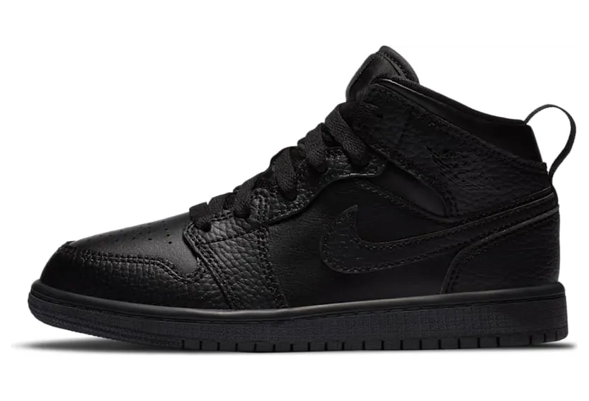 Air Jordan 1 “Black” (640734-091)