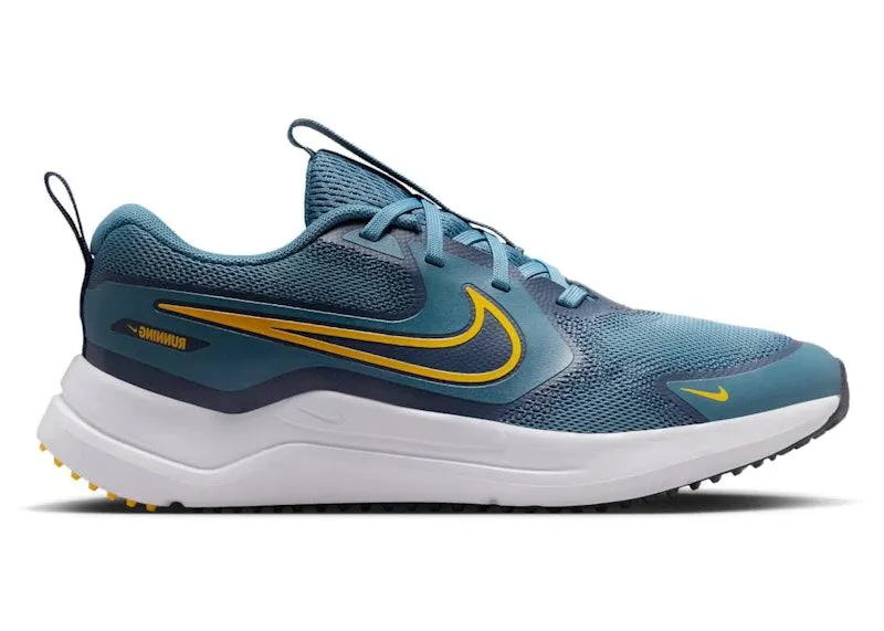 Nike Cosmic Runner Smokey Blue Thunder Blue White University Gold (HM4402-004)