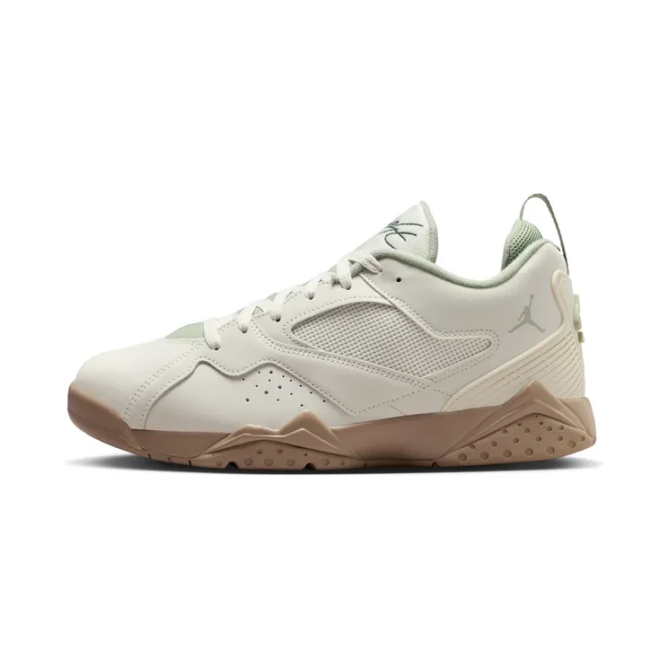 Air Jordan MVP ’92 White “Sail / Khaki / Midnight Green / Jade Horizon” (HQ3950-102)
