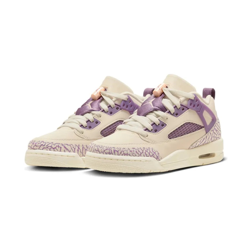 Air Jordan Spizike Low GS “Legend Light Brown Violet Dust” (FQ3950-200)