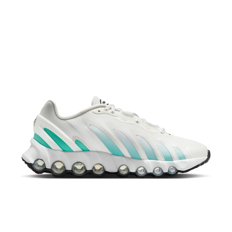 Nike Air Max DN8 “White / Black / Cool Mint” (IM0568-100)