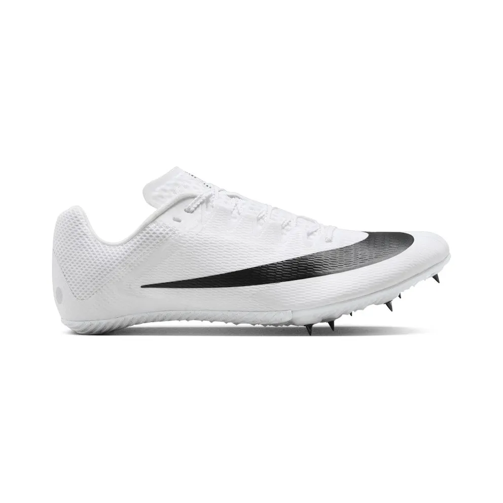 Nike Zoom Rival Sprint White Metallic Silver Black (FZ9663-100)