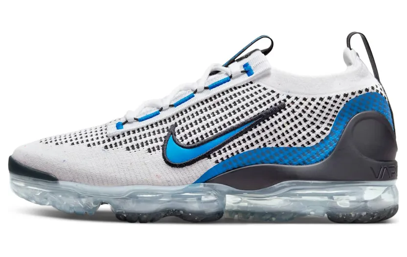 Nike Air VaporMax 2021 Flykniten Wit (DM0025-100)