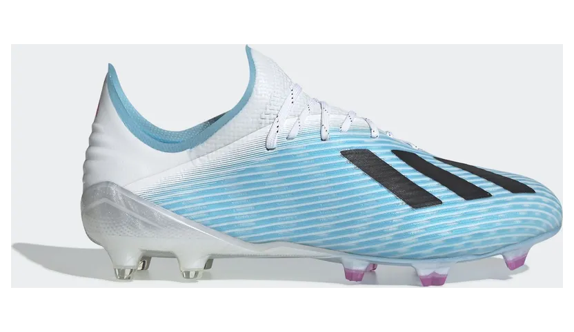 adidas X 19.1 Firm Ground Bright Cyan (F35316)
