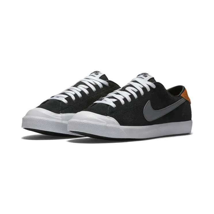 Nike SB Air Zoom All Court CK Black Cool Grey (806306-008)