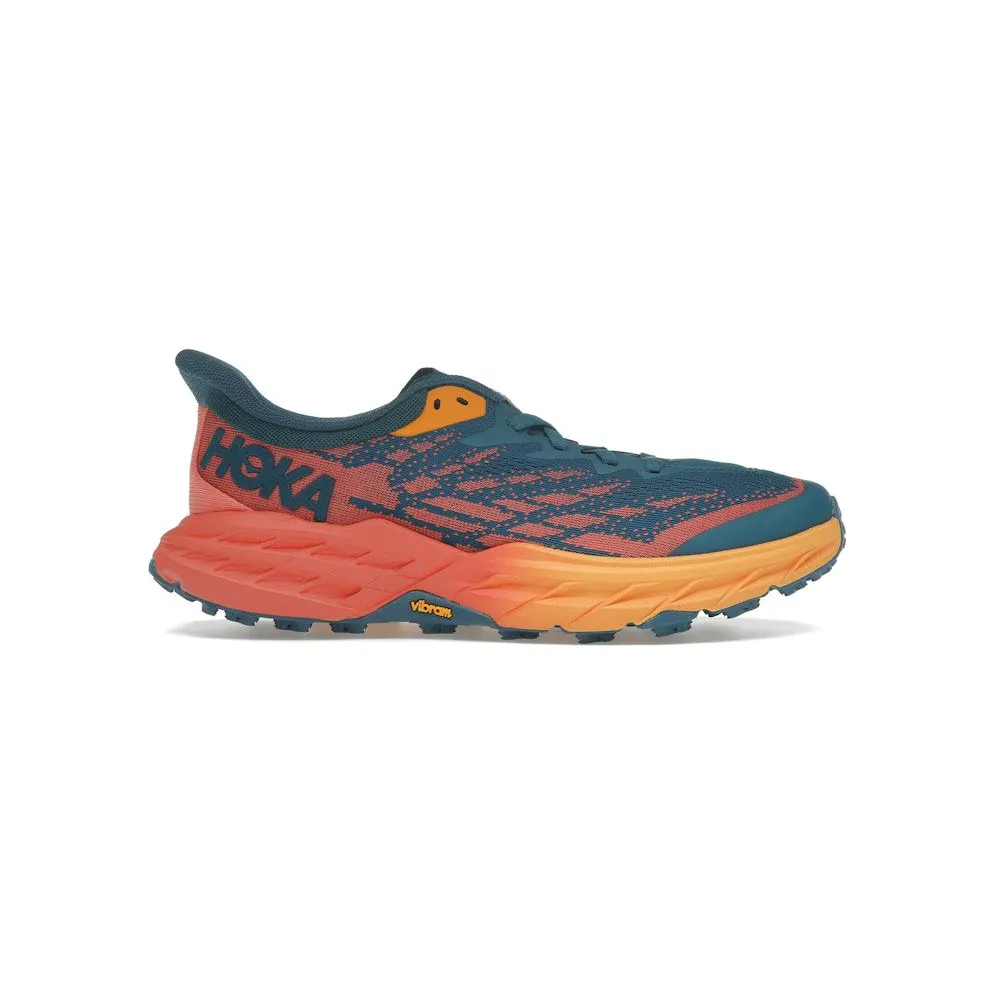 Hoka One Speedgoat 5 Blue Coral Camellia (1123158-BCCML)