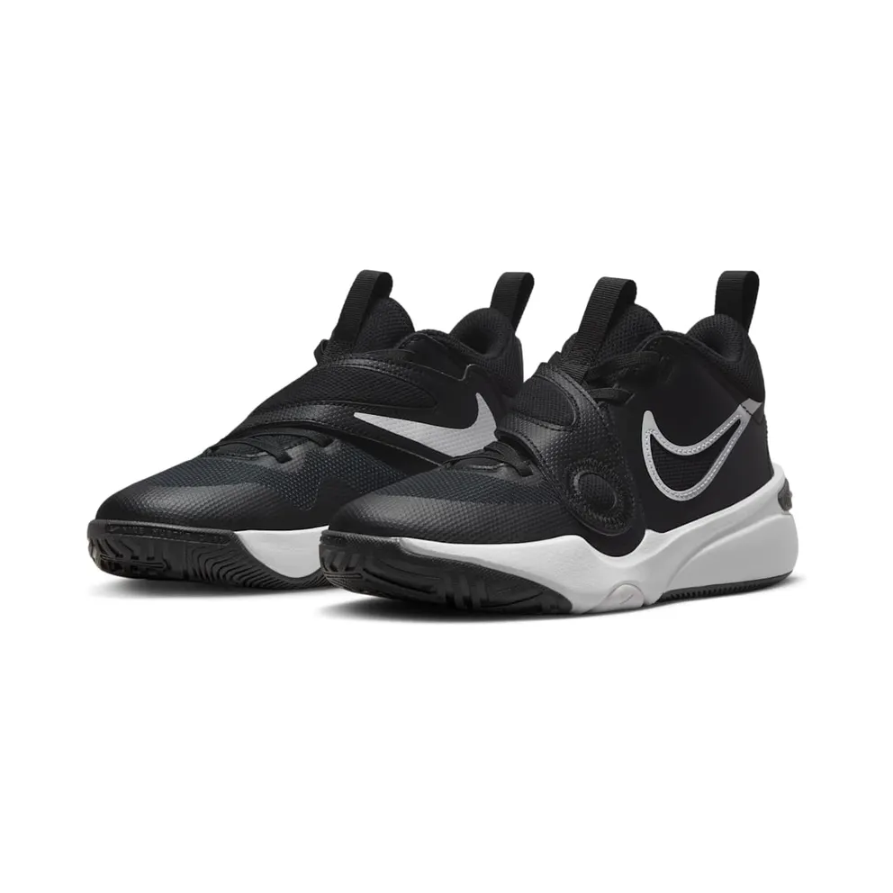 Nike Team Hustle D 11 Black White (DV8996-002)