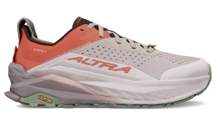 Altra Olympus 6 “Orange/Clay” (AL0A85NJ831)