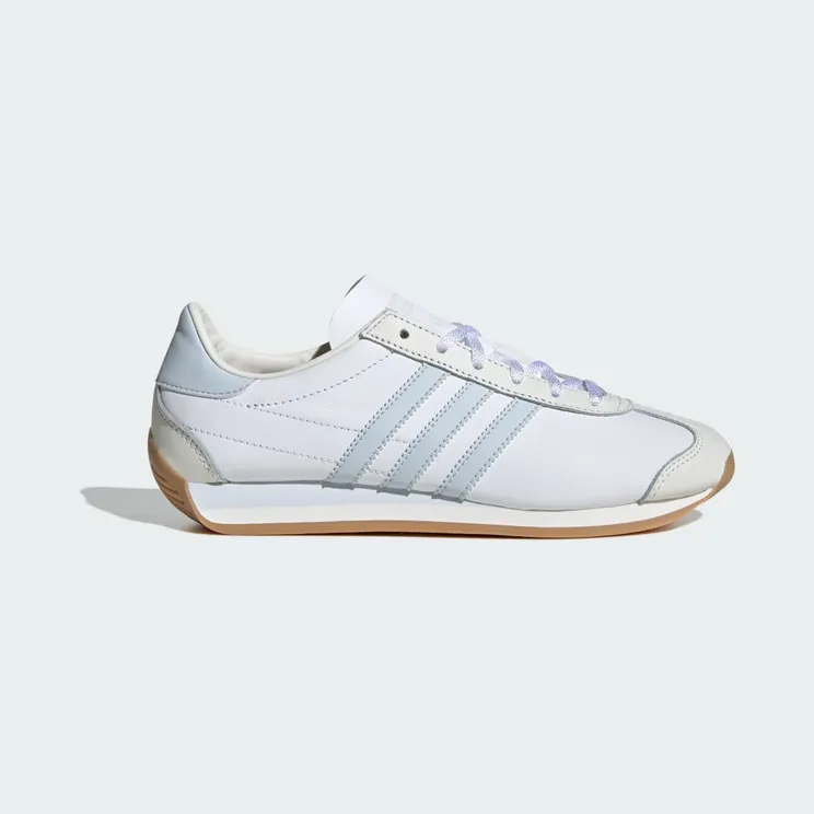 adidas Country OG Cloud White / Halo Blue / Cloud White (IE8410)