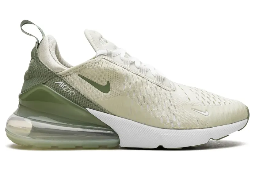Nike Air Max 270 Sea Glass/Oil Green sneakers – Green (FN7101)