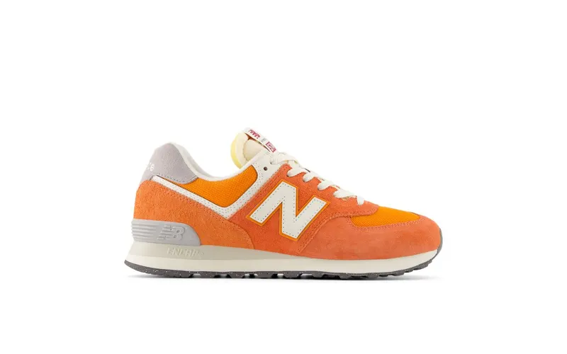 New Balance 574 Gulf Red (U574RCB)