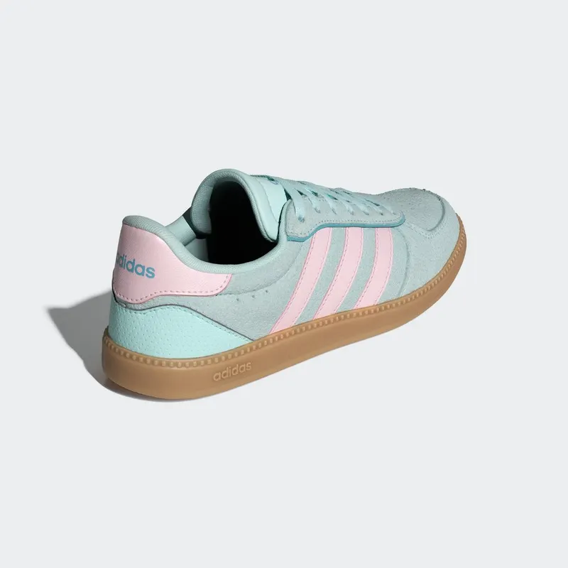 Adidas Breaknet Sleek Halo Mint / Clear Pink / Mint Ton (JR0688)