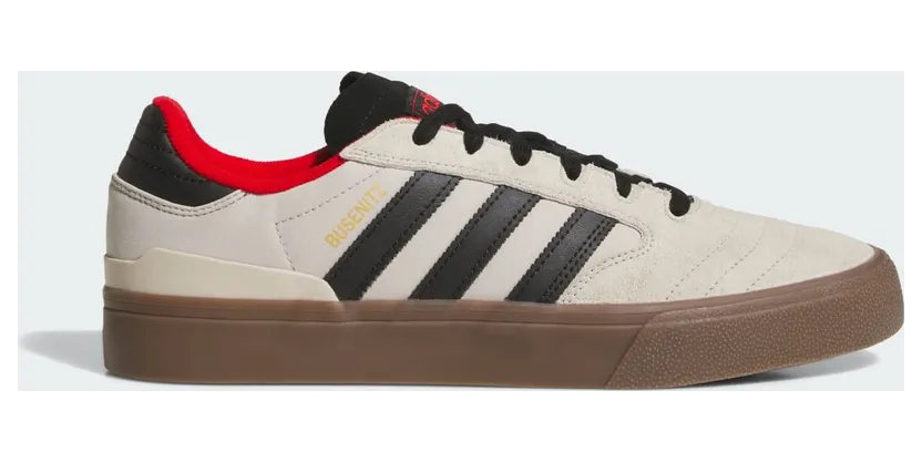 Adidas Busenitz Vulc II Bliss / Core Black / Gum (JQ1033)