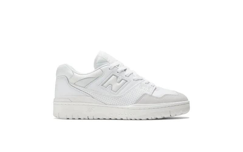 New Balance 550 White Grey Toe (BB550LSA)