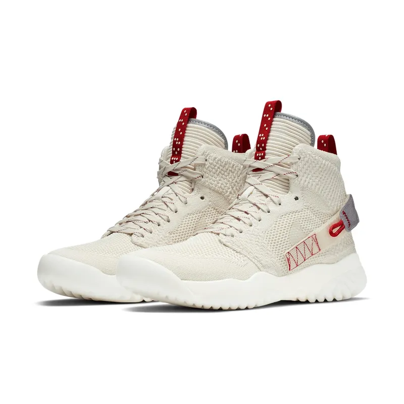 Jordan Apex React Bio Beige Bio Beige/Light Cream-Sail-University Red-Reflect Silver-White (BQ1311-206)