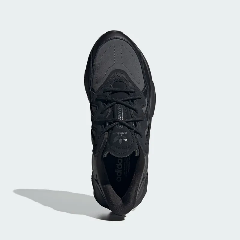 Adidas OZWEEGO Grey Six / Core Black / Core Black (ID9825)