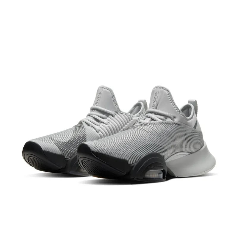 Nike Air Zoom SuperRep Smoke Grey Smoke Grey/Black/Dark Smoke Grey (CD3460-011)