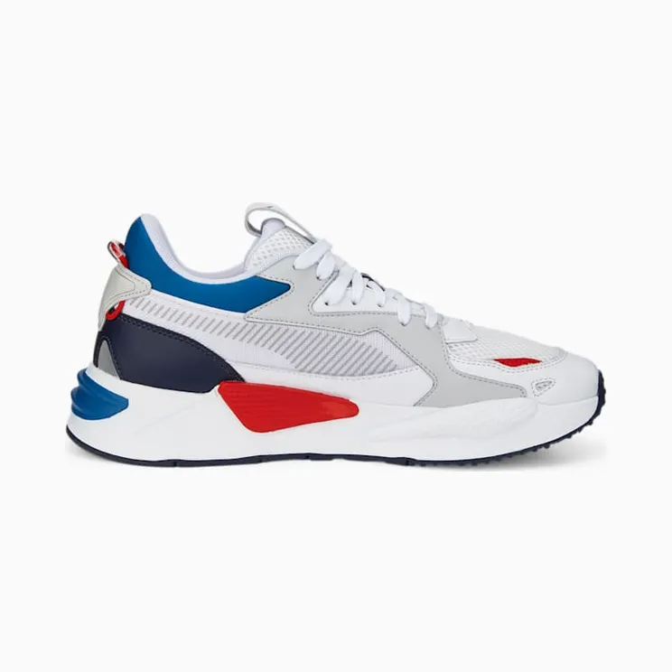 Puma RS-Z Core Wit/Blauw (383590-07)