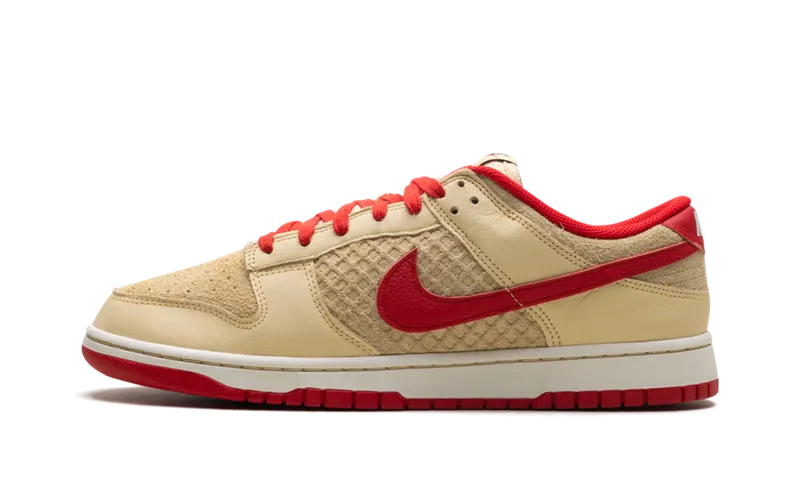 Nike Dunk Low “STRAWBERRY WAFFLE” (HJ9100-294)