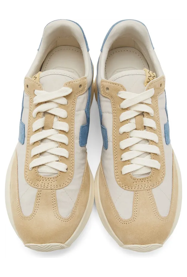 Visvim Off-White & Beige FKT OFF WHITE (0121101001006) (5)