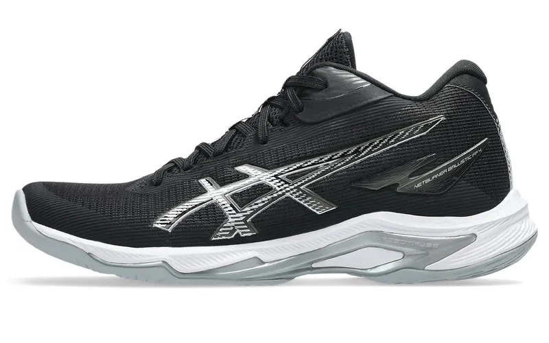 ASICS Netburner Ballistic FF MT 4 Black White (1052A084-001)