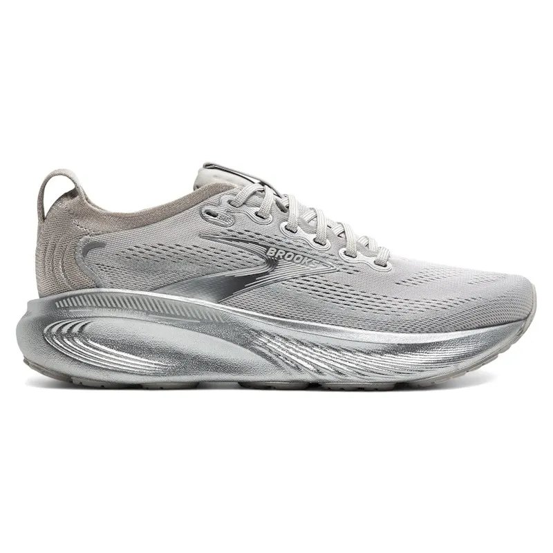 Brooks Adrenaline GTS 25 25th Anniversary Edition Silver (120443-1B-184)