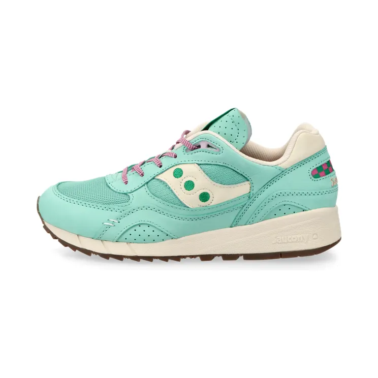 Saucony Shadow 6000 (aqua / white) – S70746-2