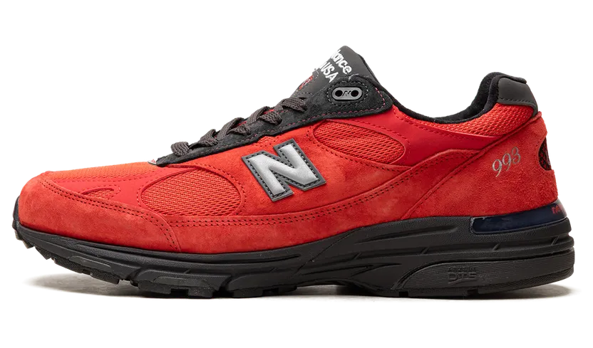 New Balance 993 “MiUSA Red Black” (U9935CX)