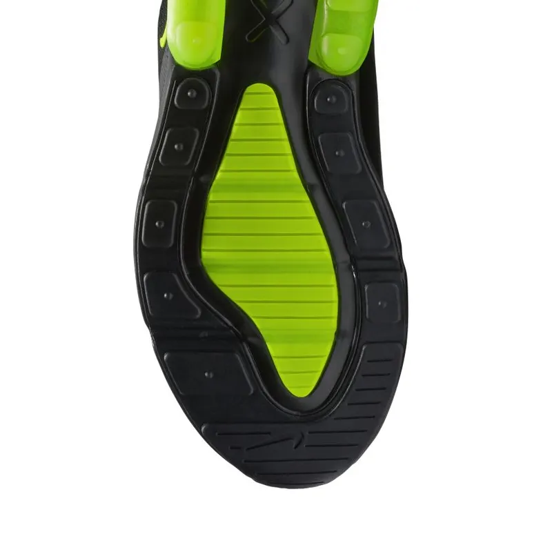 Nike Air Max 270 Black Volt Oil Grey Black/Volt-Black-Oil Grey (AH8050-017)
