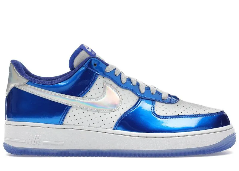 Nike Air Force 1 ’07 LV8 Light Photo Blue Photon Dust Racer Blue Multi-Color (HV5751-435)