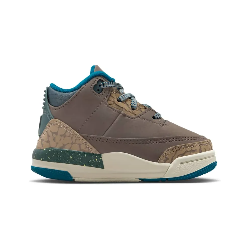 Air Jordan 3 TD “We Outside” (IB7065-001)