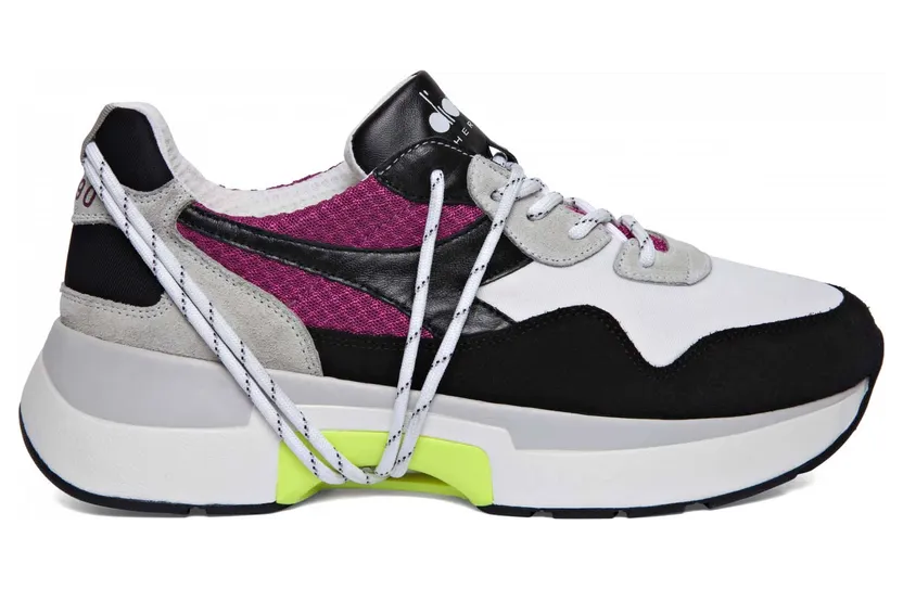 Diadora Heritage N9000 TXS H Mesh Sneaker mehrfarbig (201.174817-C7866)