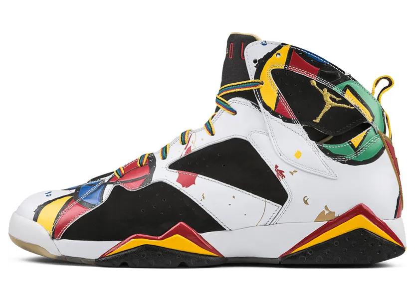 Jordan 7 Retro Miro