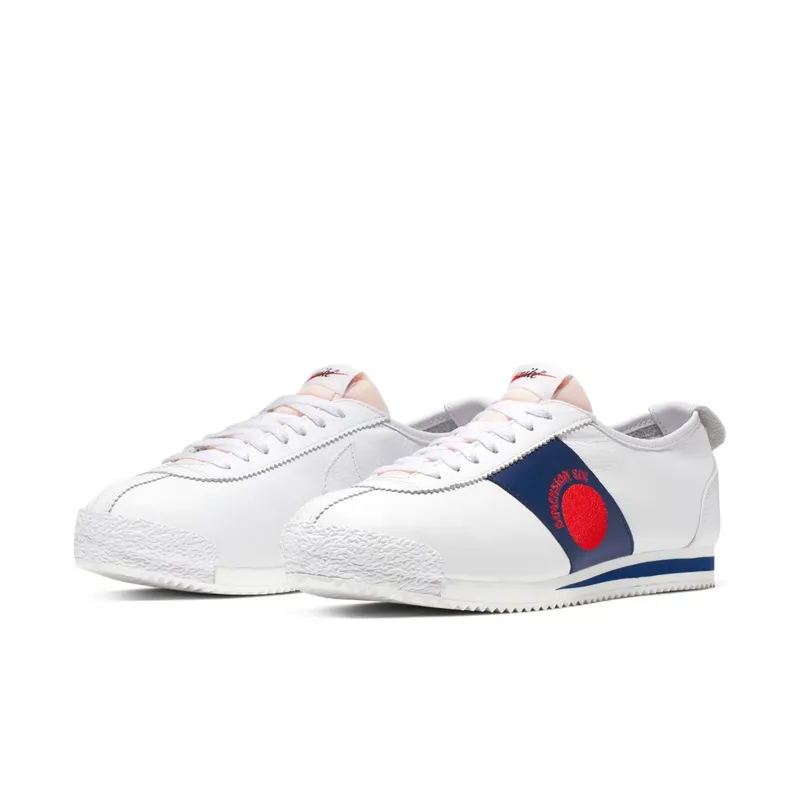 Nike Cortez 72 Shoe Dog Dimension Six Moon White/Varsity Red-Game Royal (CJ2586-101)