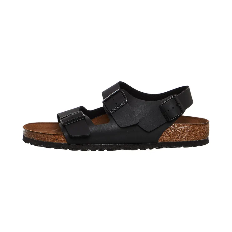 Birkenstock MILANO BF Black / Birko Flor (034791)