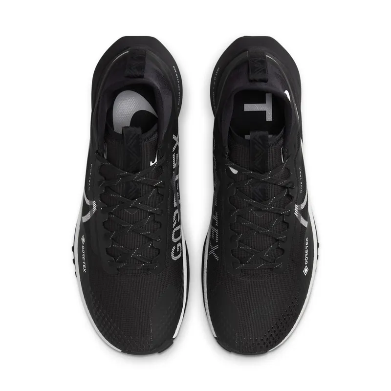Nike React Pegasus Trail 4 GORE-TEX Waterproof Trail-Running Black (DJ7926-001)