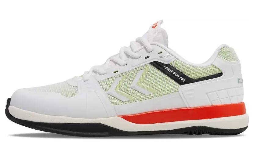 Hummel Power Play Wit (225338-9376)