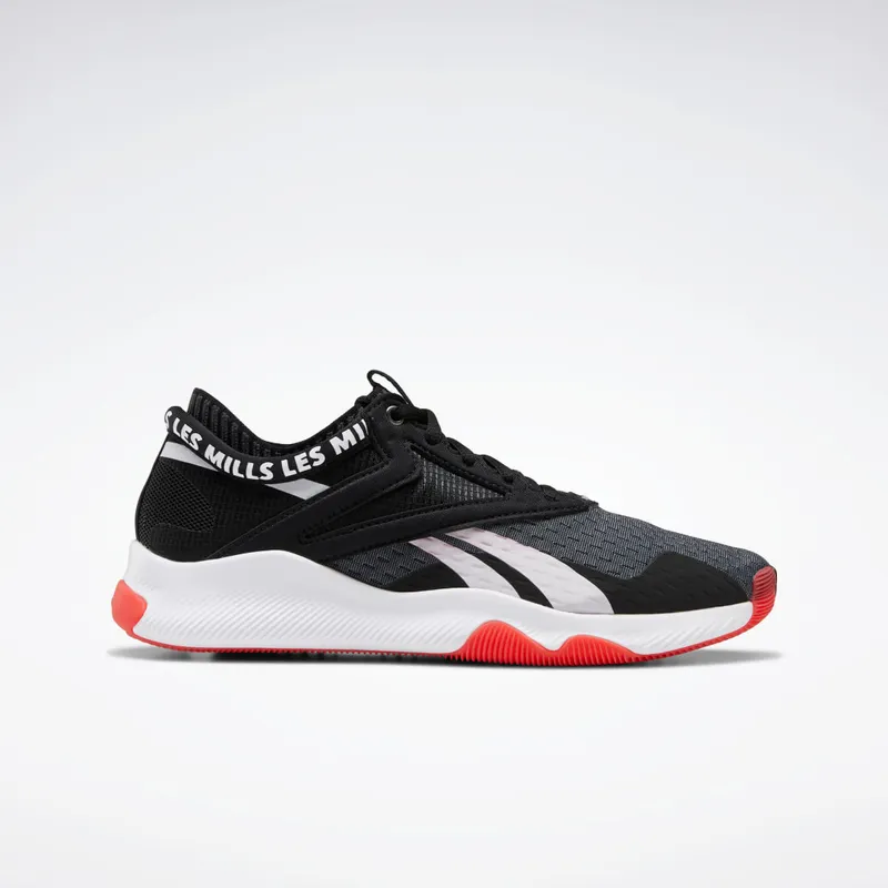 Reebok HIIT TR LM Black / White / Radiant Red (FU6653)