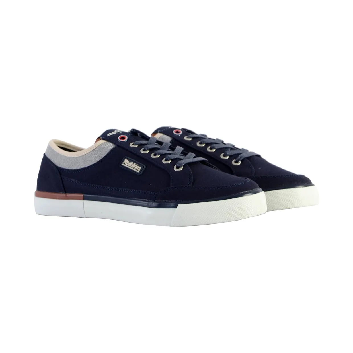 redskins-sneaker GENIALMARINEGRIS