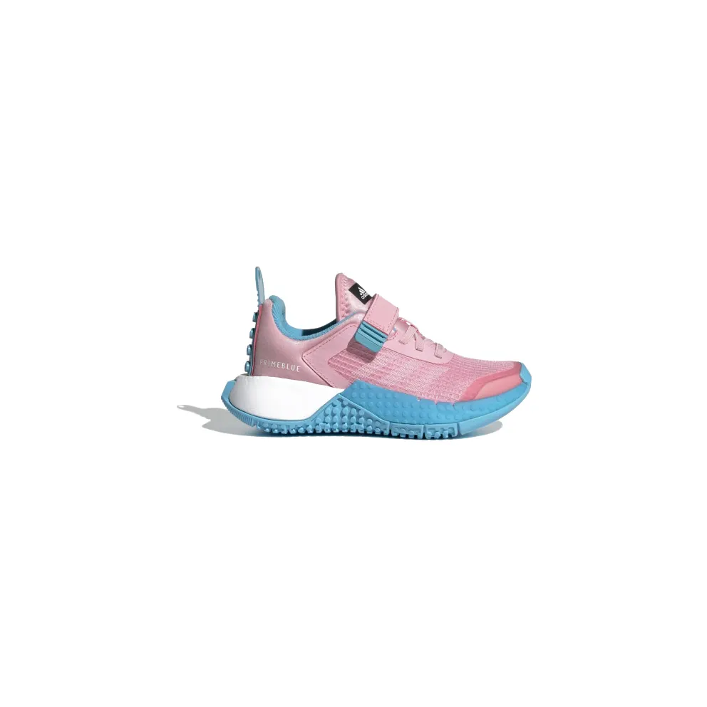 adidas Sport Shoe LEGO Light Pink (PS) (GX7613)