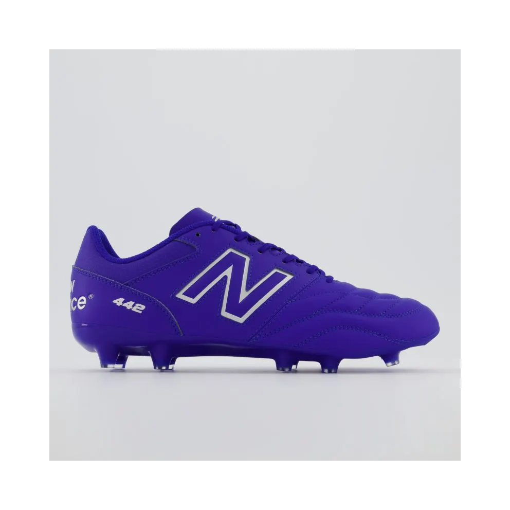 New Balance 442 v2 Team FG Blue White (MS42FBL2)