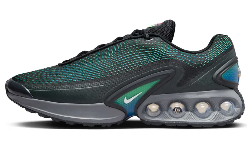 Nike Air Max Dn Black Rage Green (DV3337-010)